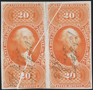 Sale 1268, Lot 579, Revenues