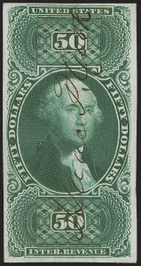 Sale 1268, Lot 585, Revenues