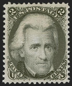 Sale 1277, Lot 2060, 1867-68 Grilled Issue (Scott 83-100)