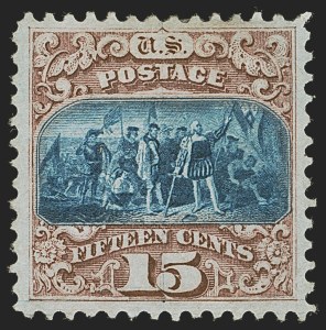 Sale 1277, Lot 2089, 1869 Pictorial Issue (Scott 112-122)