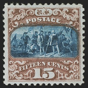 Sale 1277, Lot 2091, 1869 Pictorial Issue (Scott 112-122)
