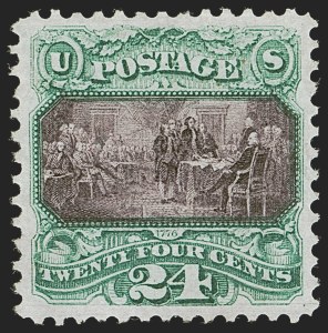Sale 1277, Lot 2092, 1869 Pictorial Issue (Scott 112-122)