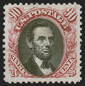 Sale 1277, Lot 2094, 1869 Pictorial Issue (Scott 112-122)