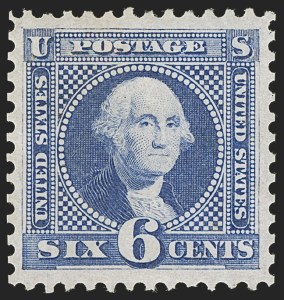 Sale 1277, Lot 2098, 1875 Re-Issue of 1869 Pictorial Issue (Scott 123-133a)