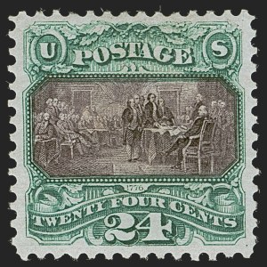 Sale 1277, Lot 2103, 1875 Re-Issue of 1869 Pictorial Issue (Scott 123-133a)