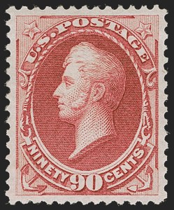 Sale Number 1277, Lot Number 2137, 1873-75 Continental Bank Note Co. Issue (Scott 156-166)