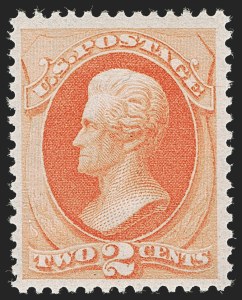 Sale 1277, Lot 2143, 1879 American Bank Note Co. Issue (Scott 182-191)