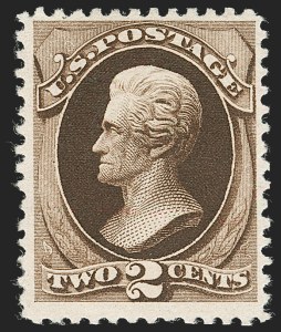 Sale 1277, Lot 2151, 1880 American Bank Note Company Special Printing (Scott 193-211D)