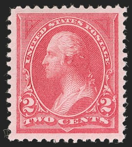 Sale Number 1277, Lot Number 2189, 1894-98 Bureau Issue (Scott 246-284) Sale Number 1277, Lot Number 2189, 1894-98 Bureau Issue (Scott 246-284)
