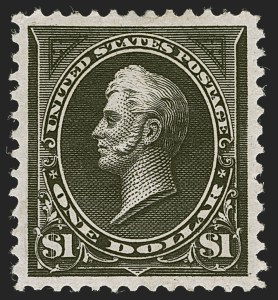 Sale Number 1277, Lot Number 2196, 1894-98 Bureau Issue (Scott 246-284) Sale Number 1277, Lot Number 2196, 1894-98 Bureau Issue (Scott 246-284)