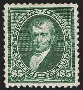 Sale Number 1277, Lot Number 2199, 1894-98 Bureau Issue (Scott 246-284) Sale Number 1277, Lot Number 2199, 1894-98 Bureau Issue (Scott 246-284)