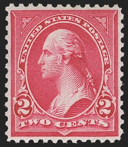 Sale 1277, Lot 2207, 1894-98  Bureau Issue (Scott 246-284)
