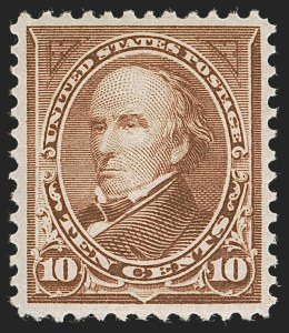 Sale 1277, Lot 2208, 1894-98  Bureau Issue (Scott 246-284)