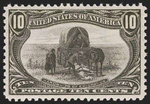 Sale Number 1277, Lot Number 2213, 1898 Trans-Mississippi Issue (Scott 285-293) Sale Number 1277, Lot Number 2213, 1898 Trans-Mississippi Issue (Scott 285-293)
