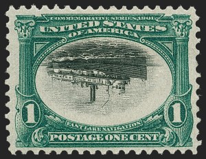 Sale Number 1277, Lot Number 2217, 1901 Pan-American Issue, 1902-08 Issues (Scott 294-322) Sale Number 1277, Lot Number 2217, 1901 Pan-American Issue, 1902-08 Issues (Scott 294-322)