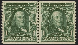 Sale Number 1277, Lot Number 2227, 1901 Pan-American Issue, 1902-08 Issues (Scott 294-322) Sale Number 1277, Lot Number 2227, 1901 Pan-American Issue, 1902-08 Issues (Scott 294-322)