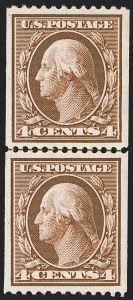 Sale 1277, Lot 2242, 1904 Louisiana Purchase, Jamestown, 1908-09 Issues (Scott 323-356)