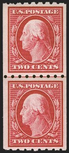 Sale 1277, Lot 2270, 1910-13 Washington-Franklin Issue (Scott 378-396)