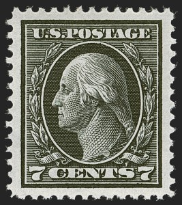 Sale 1277, Lot 2283, 1913-15 Panama-Pacific Issue, 1912-18 Issues (Scott 397-493)