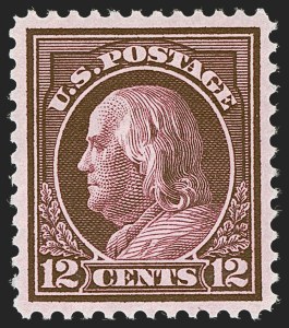 Sale 1277, Lot 2285, 1913-15 Panama-Pacific Issue, 1912-18 Issues (Scott 397-493)