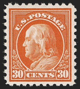 Sale 1277, Lot 2293, 1913-15 Panama-Pacific Issue, 1912-18 Issues (Scott 397-493)