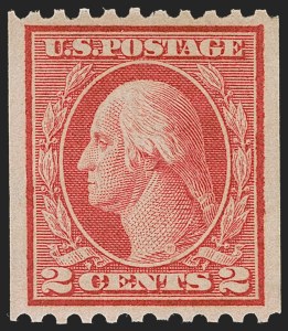 Sale 1277, Lot 2301, 1913-15 Panama-Pacific Issue, 1912-18 Issues (Scott 397-493)