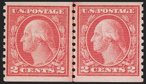 Sale 1277, Lot 2305, 1913-15 Panama-Pacific Issue, 1912-18 Issues (Scott 397-493)
