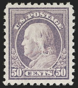 Sale 1277, Lot 2318, 1913-15 Panama-Pacific Issue, 1912-18 Issues (Scott 397-493)