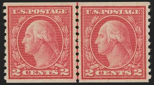 Sale 1277, Lot 2321, 1913-15 Panama-Pacific Issue, 1912-18 Issues (Scott 397-493)