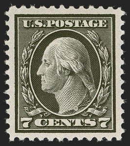 Sale Number 1277, Lot Number 2328, 1917-22 Issues (Scott 498-547) Sale Number 1277, Lot Number 2328, 1917-22 Issues (Scott 498-547)