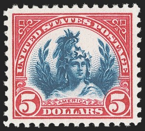 Sale 1277, Lot 2343, 1922-29 and Later Issues (Scott 551-1891)