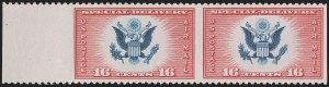 Sale 1277, Lot 2360, Air Post, Registration, Special Delivery