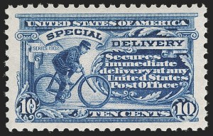 Sale Number 1277, Lot Number 2366, Air Post, Registration, Special Delivery Sale Number 1277, Lot Number 2366, Air Post, Registration, Special Delivery
