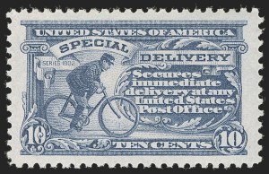Sale 1277, Lot 2367, Air Post, Registration, Special Delivery