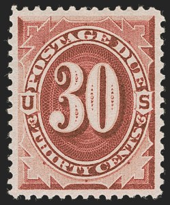 Sale 1277, Lot 2390, Postage Due, Offices in China