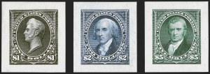 Sale 1278, Lot 3015, Essays and Proofs