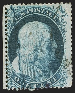 Sale 1278, Lot 3155, 1857-60 Issue and 1857  Reprint (Scott 18-47)