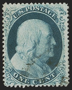 Sale 1278, Lot 3158, 1857-60 Issue and 1857  Reprint (Scott 18-47)