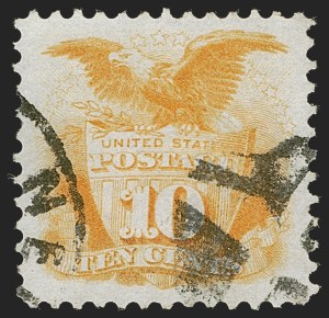 Sale 1278, Lot 3280, 1869 Pictorial Issue and 1869 Re-Issue (Sccott 112-133a)