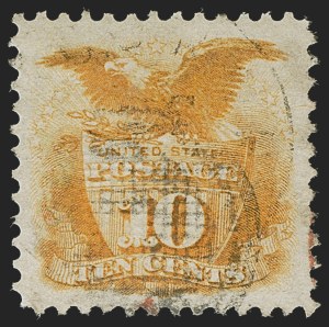 Sale 1278, Lot 3282, 1869 Pictorial Issue and 1869 Re-Issue (Sccott 112-133a)