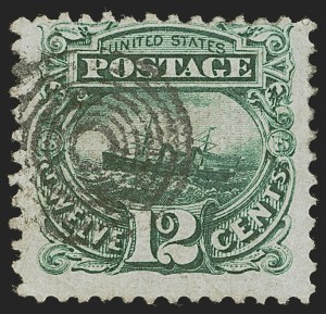 Sale 1278, Lot 3287, 1869 Pictorial Issue and 1869 Re-Issue (Sccott 112-133a)