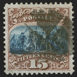 Sale Number 1278, Lot Number 3290, 1869 Pictorial Issue and 1869 Re-Issue (Sccott 112-133a) Sale Number 1278, Lot Number 3290, 1869 Pictorial Issue and 1869 Re-Issue (Sccott 112-133a)