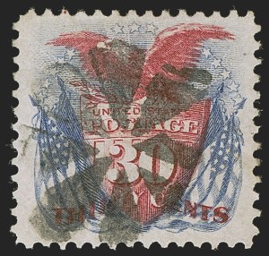 Sale 1278, Lot 3308, 1869 Pictorial Issue and 1869 Re-Issue (Sccott 112-133a)