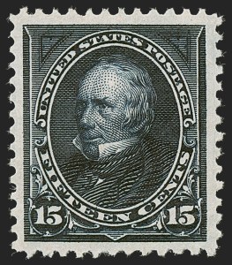 Sale 1278, Lot 3434, 1894-98 Bureau Issues (Scott 246-284)