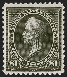 Sale 1278, Lot 3436, 1894-98 Bureau Issues (Scott 246-284)