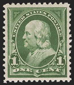 Sale 1278, Lot 3449, 1894-98 Bureau Issues (Scott 246-284)
