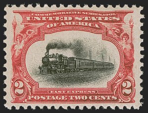 Sale Number 1278, Lot Number 3512, 1902 Pan-American Issue (Scott 294-299)
