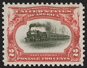 Sale Number 1278, Lot Number 3513, 1902 Pan-American Issue (Scott 294-299)