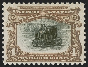 Sale Number 1278, Lot Number 3515, 1902 Pan-American Issue (Scott 294-299) Sale Number 1278, Lot Number 3515, 1902 Pan-American Issue (Scott 294-299)
