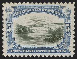 Sale Number 1278, Lot Number 3519, 1902 Pan-American Issue (Scott 294-299) Sale Number 1278, Lot Number 3519, 1902 Pan-American Issue (Scott 294-299)
